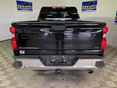 Used 2024 Chevrolet Silverado 2500 LT AWD/4WD image 17