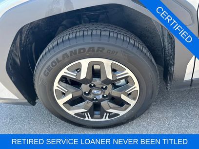 Certified 2026 Subaru Forester Premium