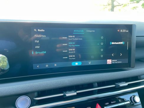 New 2026 Hyundai Santa Cruz Limited image 41