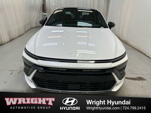 New 2026 Hyundai Sonata N Line image 2