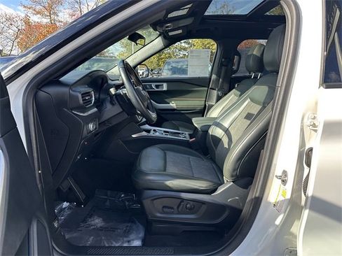 Certified 2022 Ford Explorer Timberline image 19