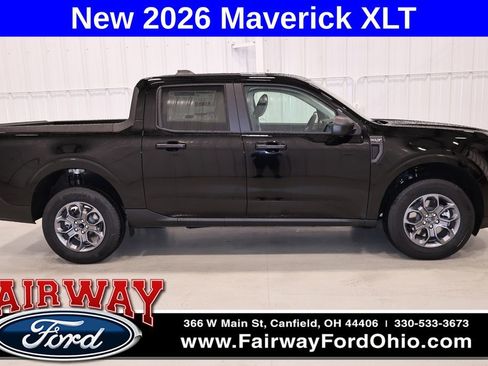 New 2026 Ford Maverick XLT FWD image 1