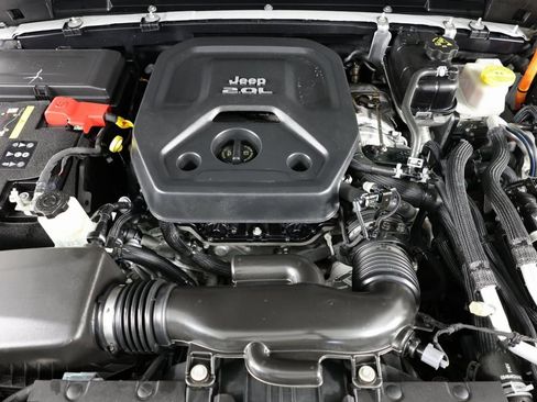 Used 2022 Jeep Wrangler Unlimited Rubicon 4xe w/ Safety Group image 36