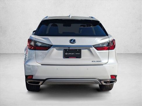 Certified 2020 Lexus RX 350 FWD w/ Premium Package image 7