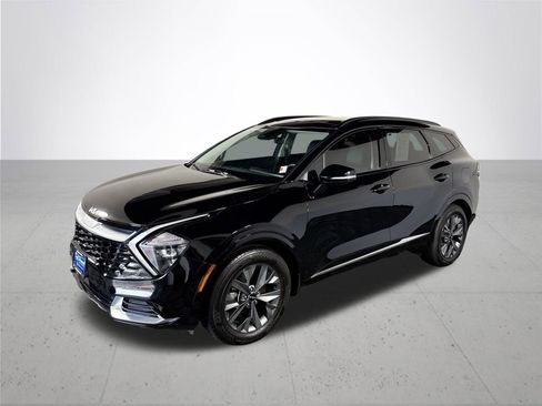 Certified 2023 Kia Sportage SX FWD image 2