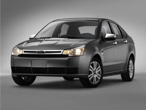 Used 2010 Ford Focus SEL FWD image 1
