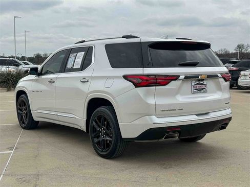 Certified 2023 Chevrolet Traverse Premier image 5