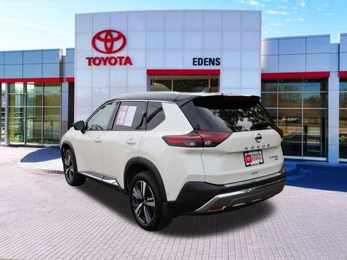 Used 2021 Nissan Rogue Platinum AWD/4WD image 8