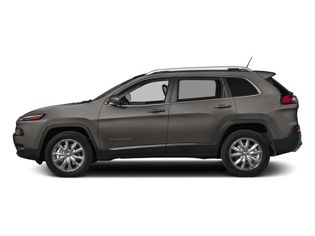 Used 2018 Jeep Cherokee Limited w/ Trailer Tow Group AWD/4WD image 3