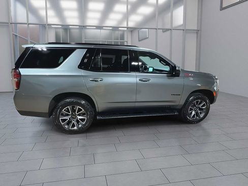Used 2023 Chevrolet Tahoe Z71 AWD/4WD image 9