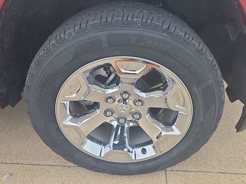 Used 2024 RAM 1500 Big Horn image 50