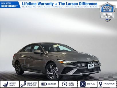 New 2026 Hyundai Elantra Limited