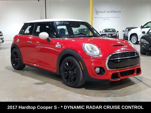 Used 2017 MINI Cooper S image 3