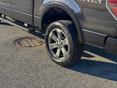 Used 2013 Ford F150 FX4 w/ Luxury Equipment Group image 18
