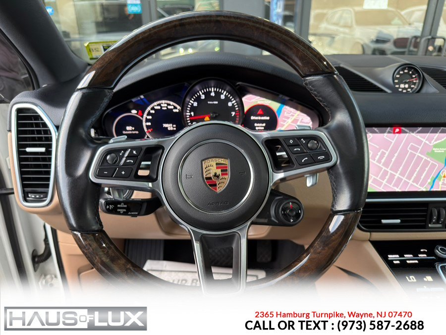 Used 2020 Porsche Cayenne AWD/4WD image 31