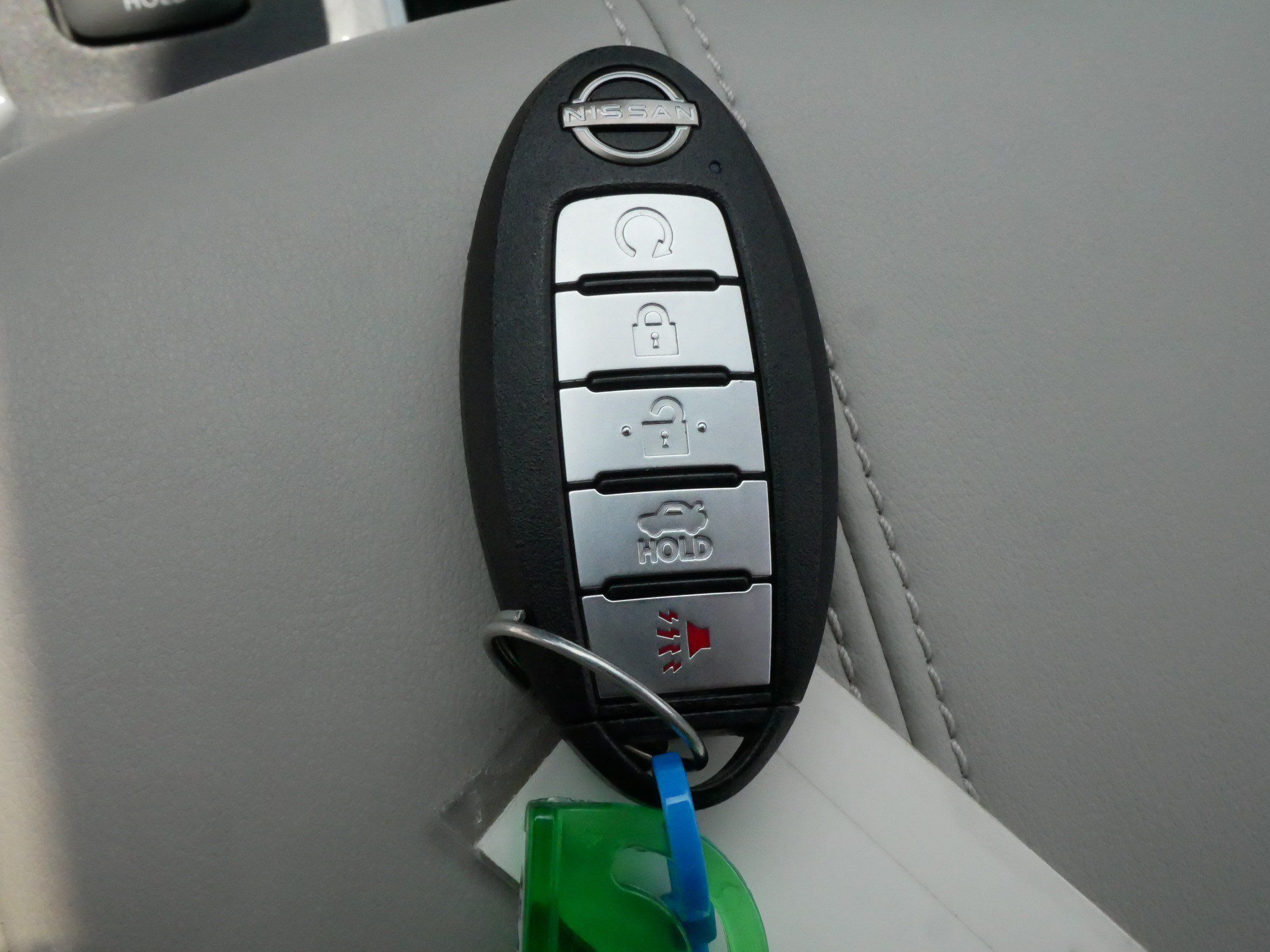 Used 2023 Nissan Altima 2.5 SL AWD/4WD image 32