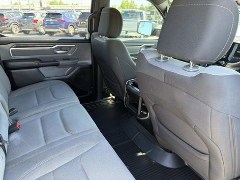 Used 2021 RAM 1500 Big Horn AWD/4WD image 25