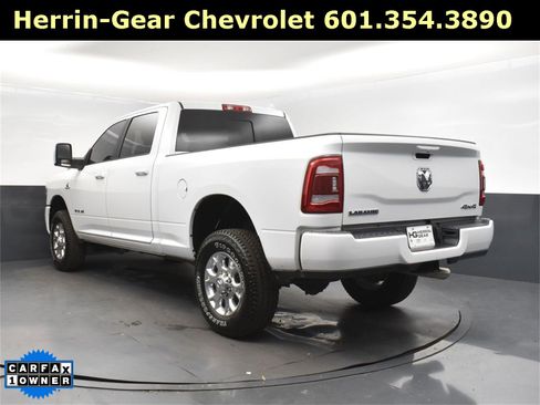 Used 2024 RAM 2500 Laramie w/ Safety Group image 5