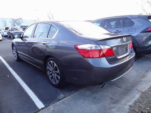Used 2015 Honda Accord Sport image 6