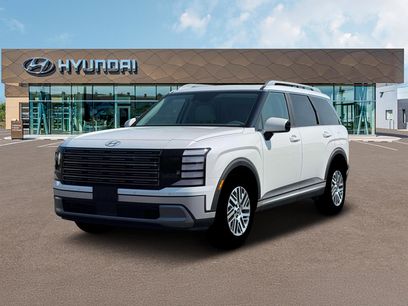 New 2026 Hyundai Palisade SEL
