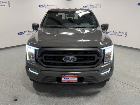 Used 2021 Ford F150 XLT w/ Equipment Group 302A High image 2