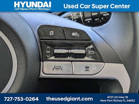 Used 2024 Hyundai Tucson SEL FWD image 31