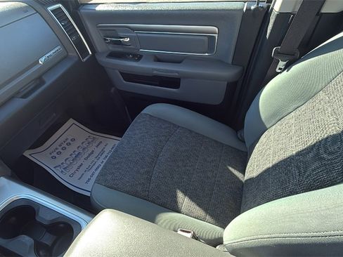 Used 2017 RAM 1500 Big Horn image 14