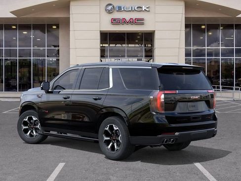 New 2026 GMC Yukon AT4 Ultimate AWD/4WD image 3
