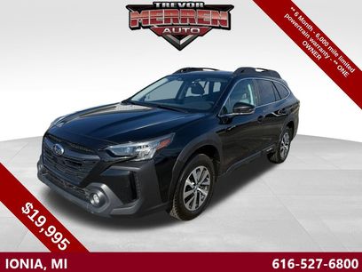 Used 2024 Subaru Outback Premium