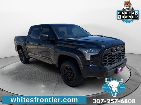 Used 2026 Toyota Tundra TRD Pro AWD/4WD image 3