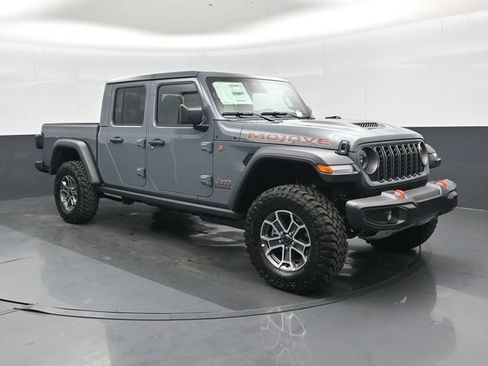 New 2026 Jeep Gladiator Mojave AWD/4WD image 1