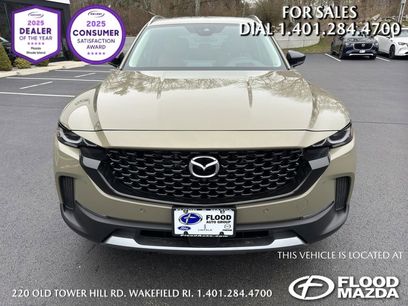New 2025 MAZDA CX-50 AWD 2.5 Turbo w/ Premium Pkg