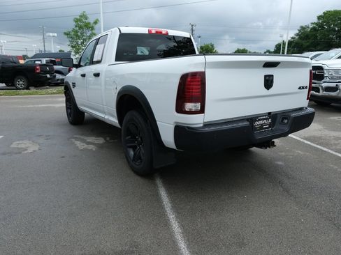 Used 2022 RAM 1500 Warlock w/ Electronics Group AWD/4WD image 9