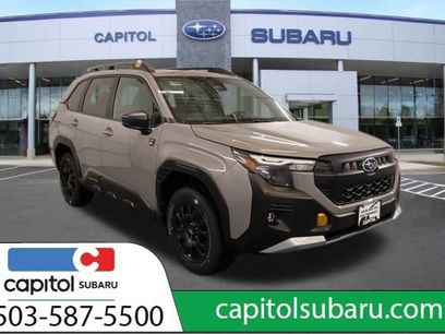 New 2026 Subaru Forester Wilderness w/ Wilderness Plus Package