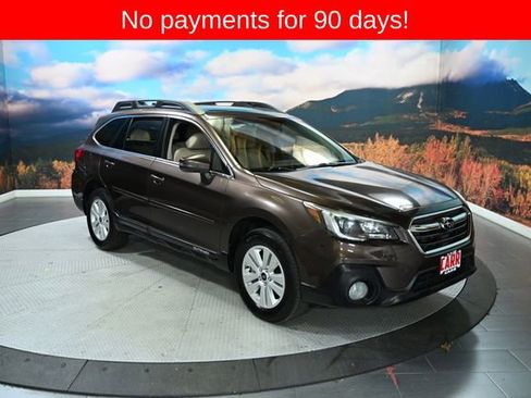 Used 2019 Subaru Outback 2.5i Premium image 2