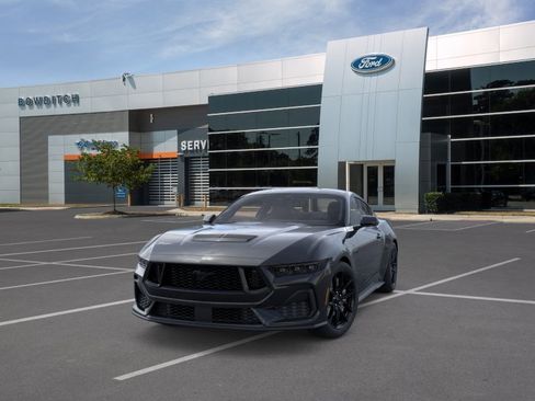 New 2025 Ford Mustang GT Premium RWD image 2