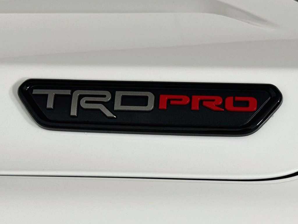 Used 2024 Toyota Tacoma TRD Pro AWD/4WD image 10