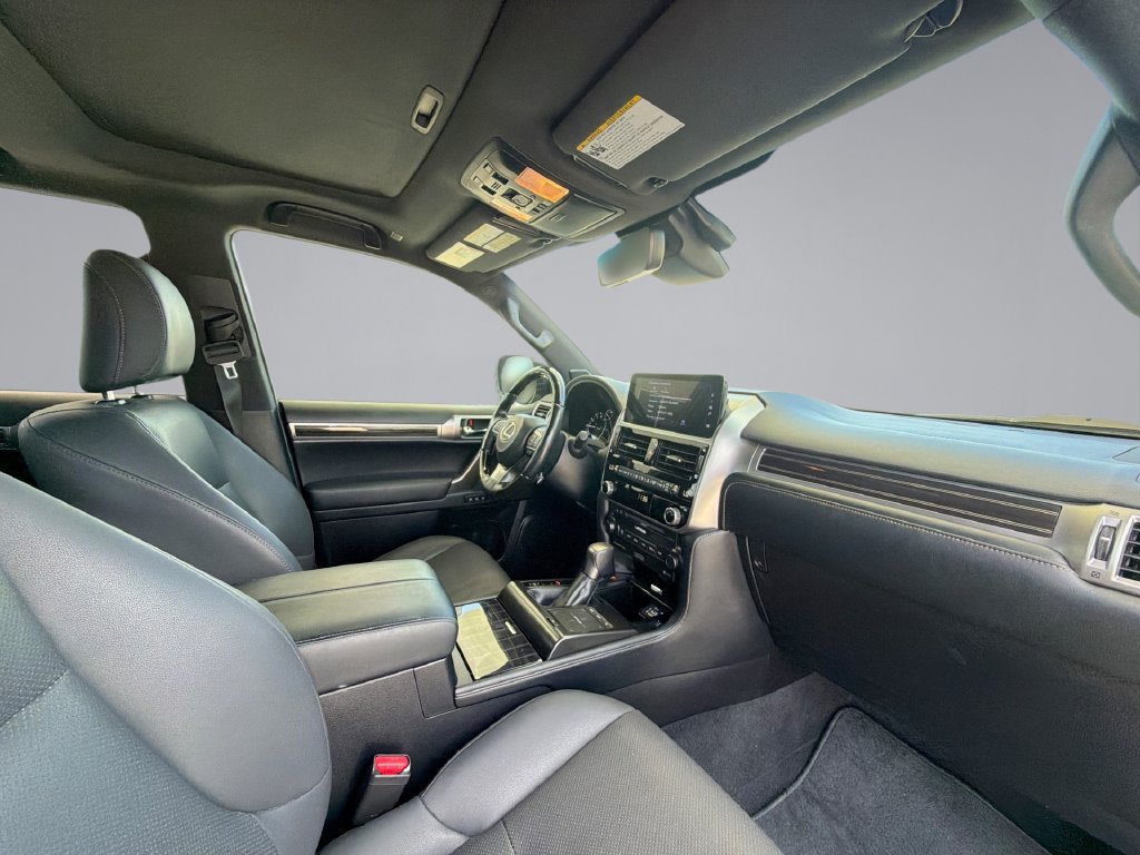 Certified 2022 Lexus GX 460 Premium AWD/4WD image 15
