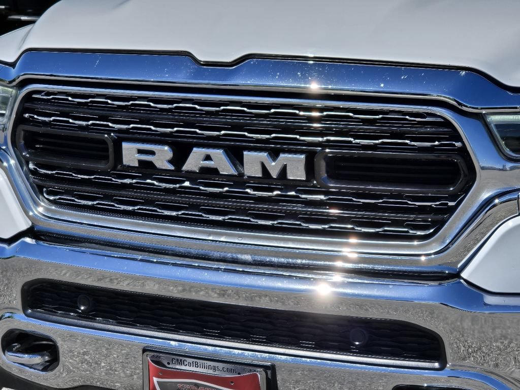 Used 2022 RAM 1500 Limited AWD/4WD image 40