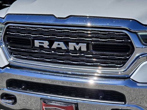 Used 2022 RAM 1500 Limited AWD/4WD image 40