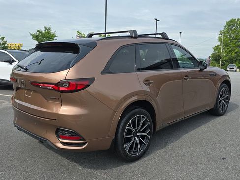 New 2026 MAZDA CX-70 3.3 Turbo S w/ Premium Package AWD/4WD image 3