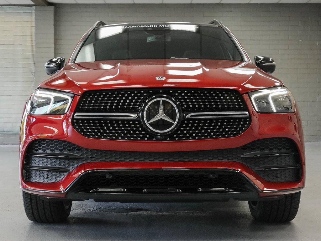 Used 2021 Mercedes-Benz GLE 350 4MATIC image 5