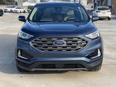 Certified 2019 Ford Edge SEL w/ Equipment Group 201A image 8