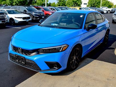 Used 2024 Honda Civic Sport