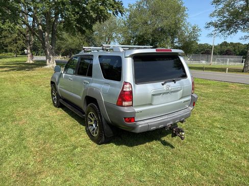 Used 2003 Toyota 4Runner Sport AWD/4WD image 12