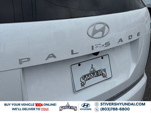 New 2026 Hyundai Palisade Calligraphy image 16