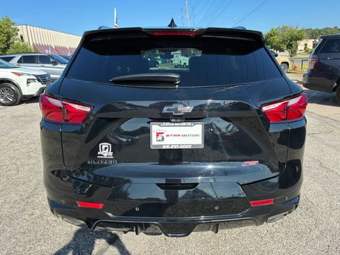 Used 2019 Chevrolet Blazer RS AWD/4WD image 6