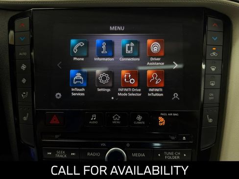Used 2023 INFINITI QX55 Luxe w/ Cargo Package AWD/4WD image 21