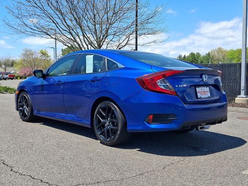 Used 2021 Honda Civic Sport image 7