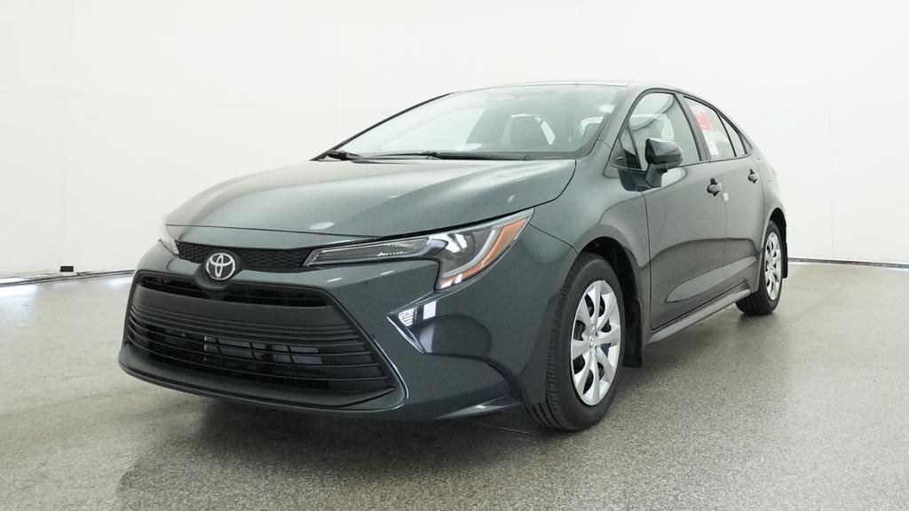 New 2026 Toyota Corolla LE FWD image 47